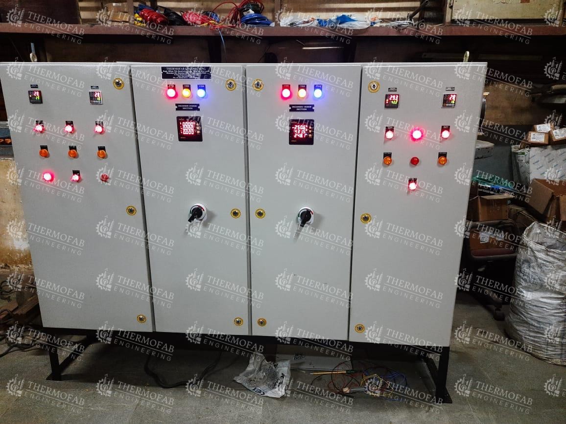 Control Panel Assembly